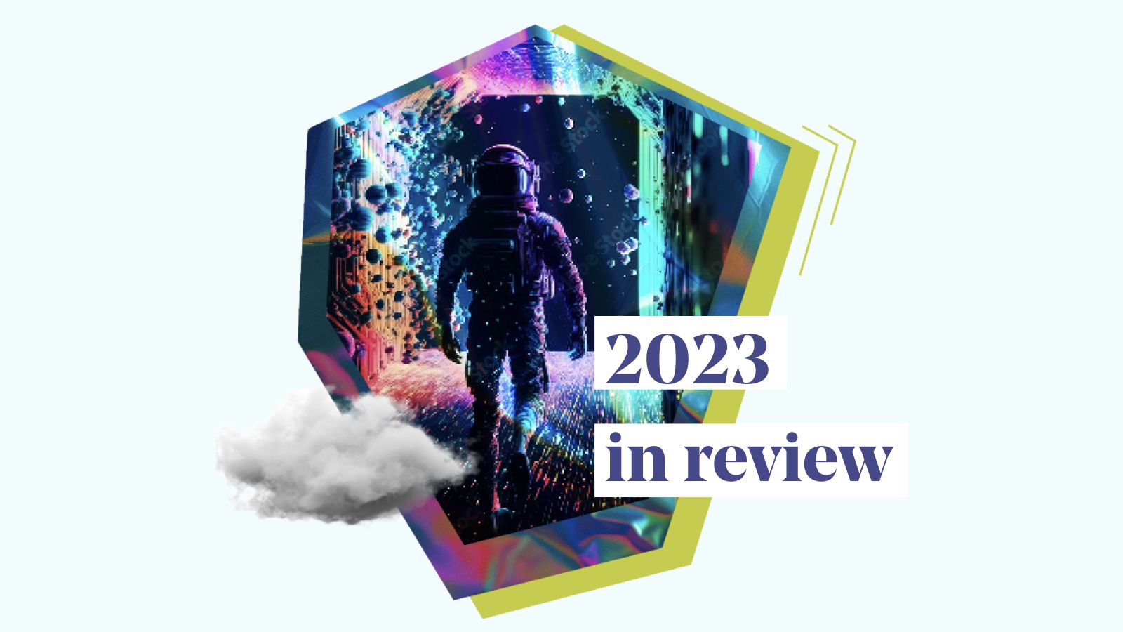 Featured image for "2023: A Year of AI Dominance and Future Forecasts"