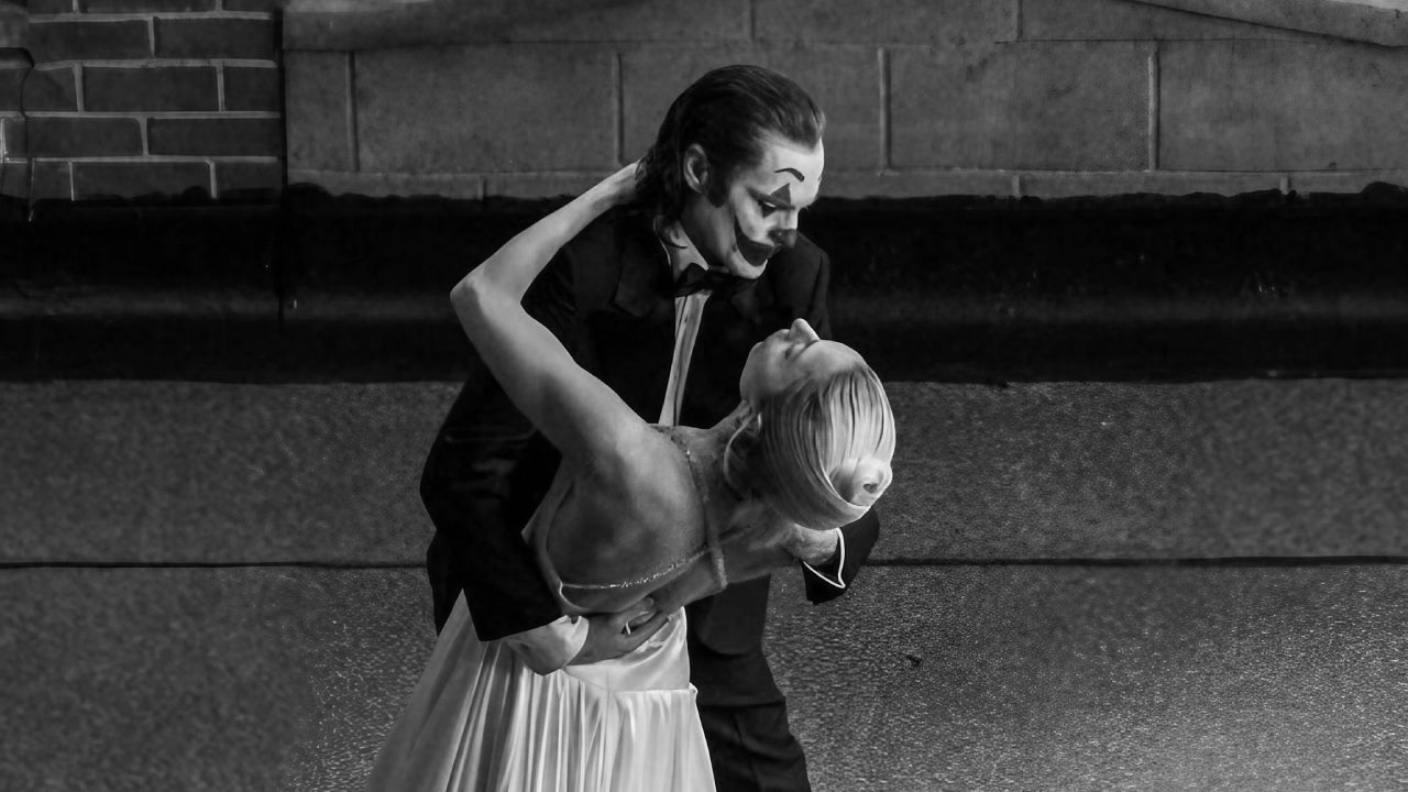 Featured image for "Joker 2: Lady Gaga and Joaquin Phoenix Dance in New Photos"