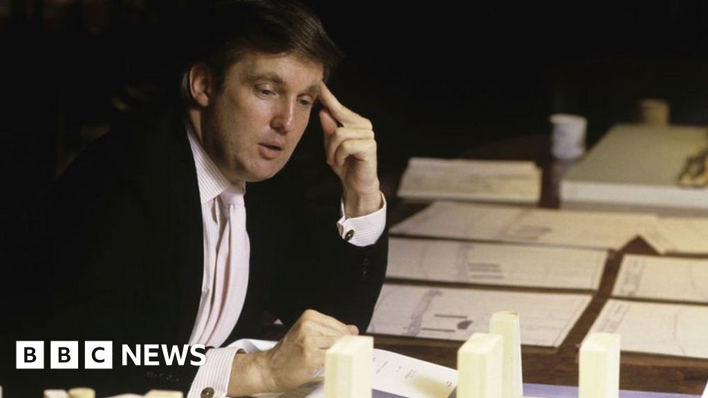 "Trump's New York Fraud Ruling: A $350M Fine and 3-Year Business Ban"