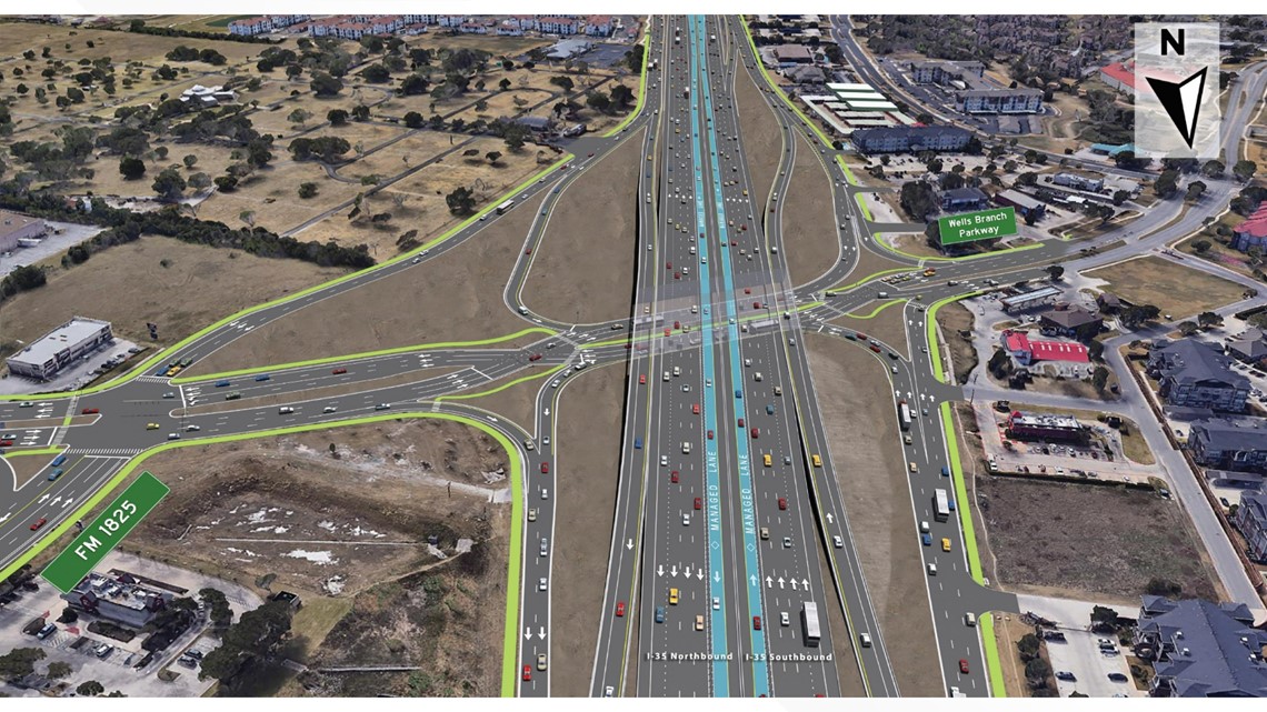 Featured image for I-35 Capital Express North Project Groundbreaking by TxDOT.