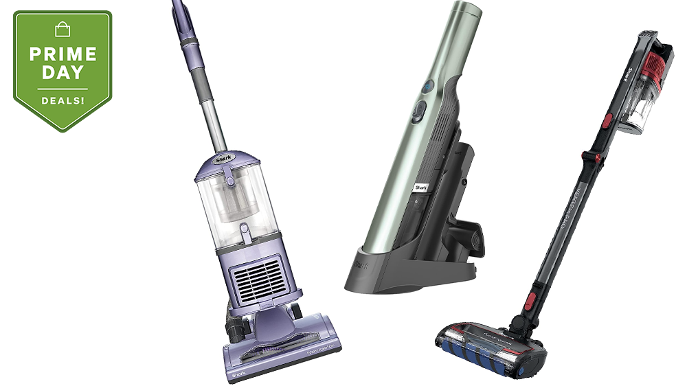 "Prime Day Deals: Half Off Dyson Dupes, Shark Cordless Vacuum, and More!"