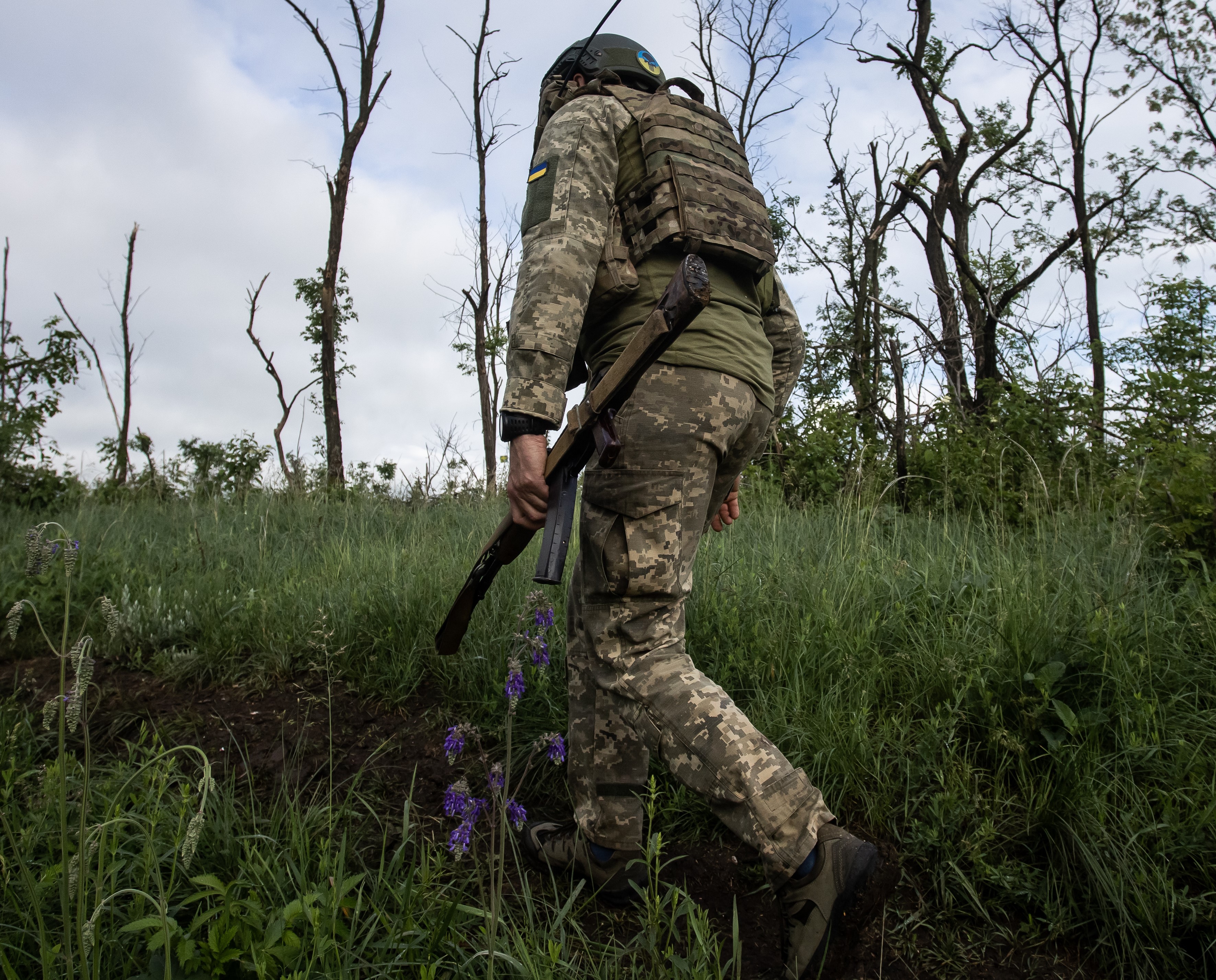 Russian Military Suffers Heavy Losses in Ukraine Conflict