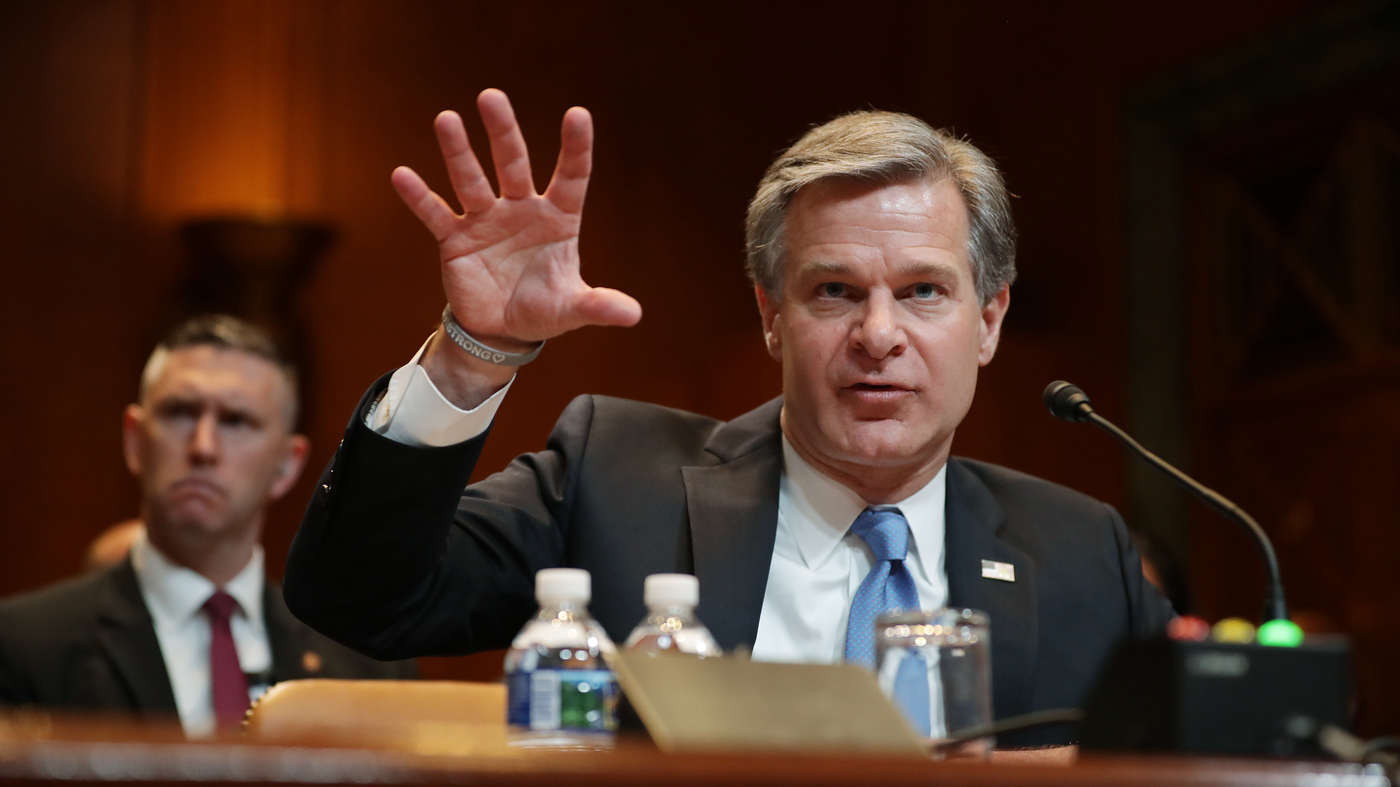 GOP Intensifies Biden Probes, Considers Impeaching AG; FBI Director Wray Testifies Amid Allegations of Politicization