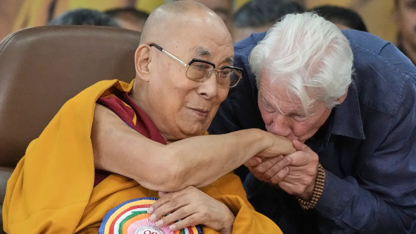 Dalai Lama Celebrates 90th Birthday Amid Global Support and Tensions with China