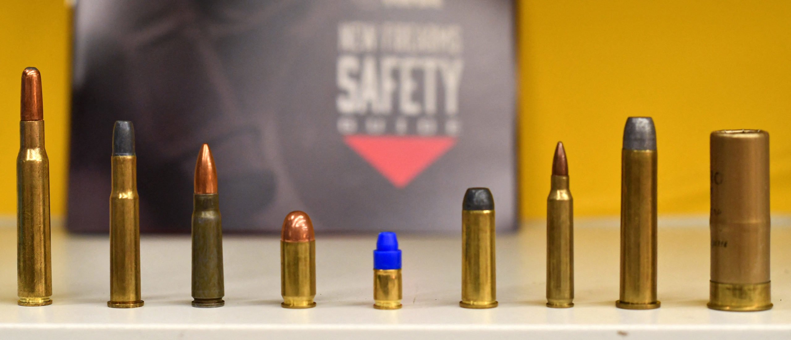 Featured image for Ammunition Vending Machines Now in Grocery Stores Across 3 States