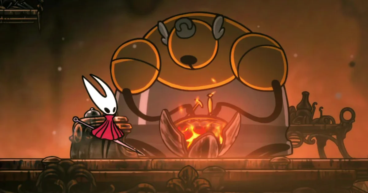 Featured image for Hollow Knight Silksong: Essential Tips and Map Guide for Beginners