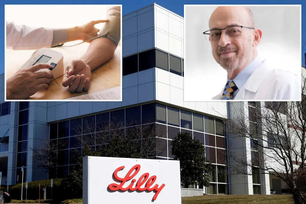 Featured image for Eli Lilly's Experimental Drug Reduces Heart Disease Risk by 94% for a Year