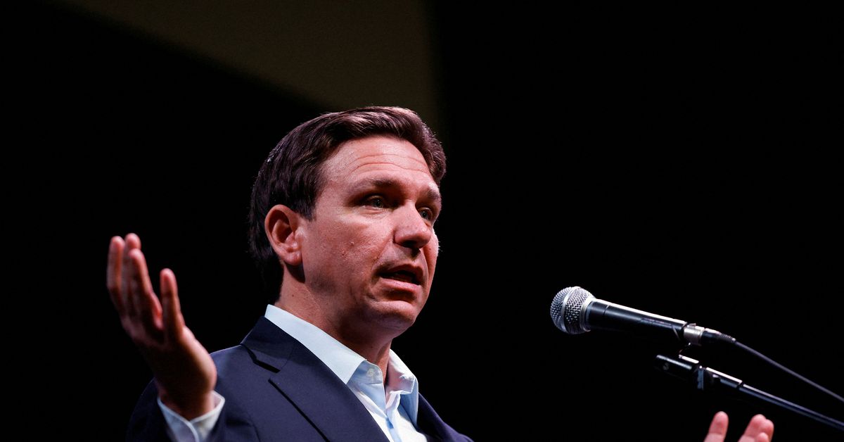 "DeSantis Administration Sparks Controversy with Alleged Weapons Shipment to Israel"
