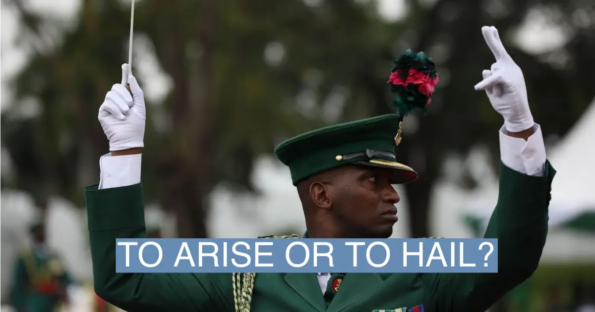 Nigeria's Anthem Reversion Sparks Legal and Public Outcry