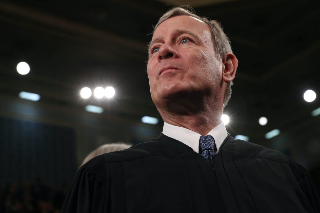 Chief Justice Roberts Declines Ethics Meeting Amid Alito Controversy