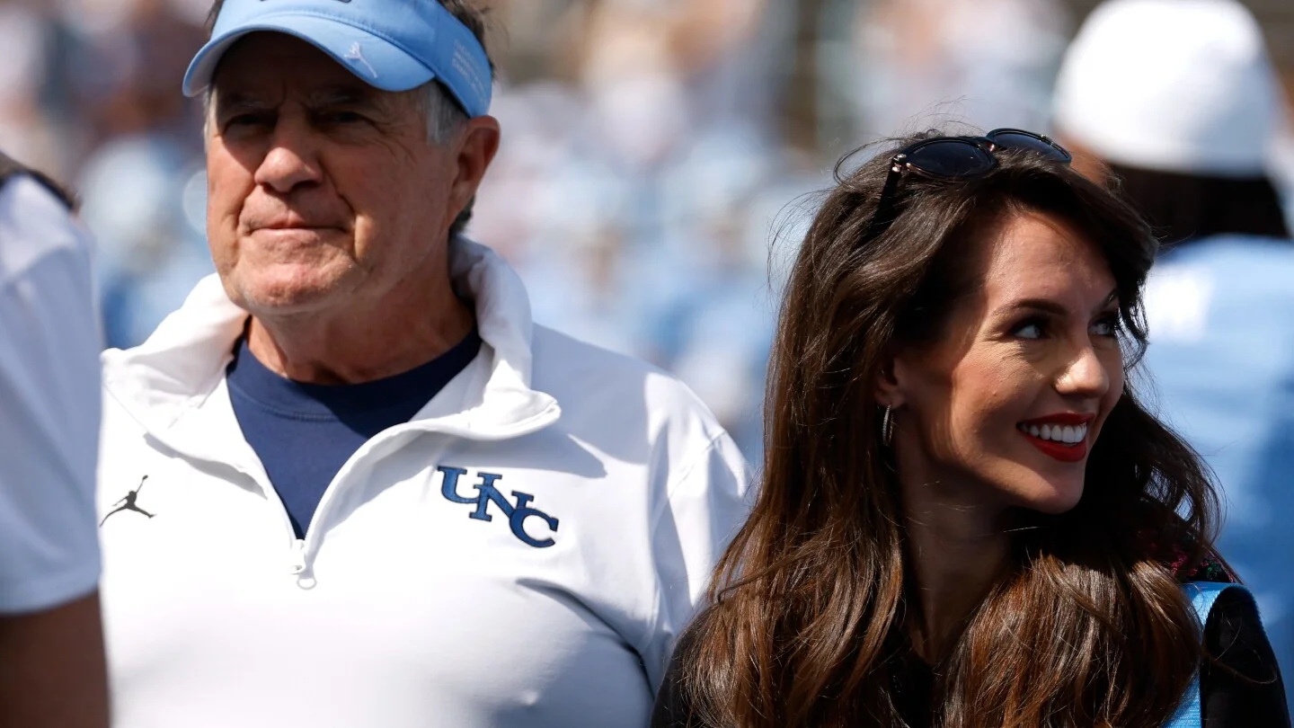 Hudson's Lavish Hall of Fame Day Celebration for Belichick