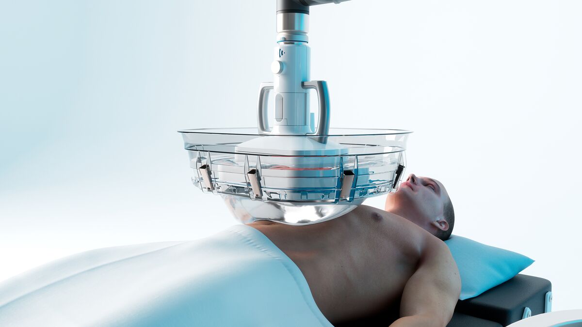 Featured image for Thiel and Bezos Support Startup Using Sound Waves to Treat Tumors