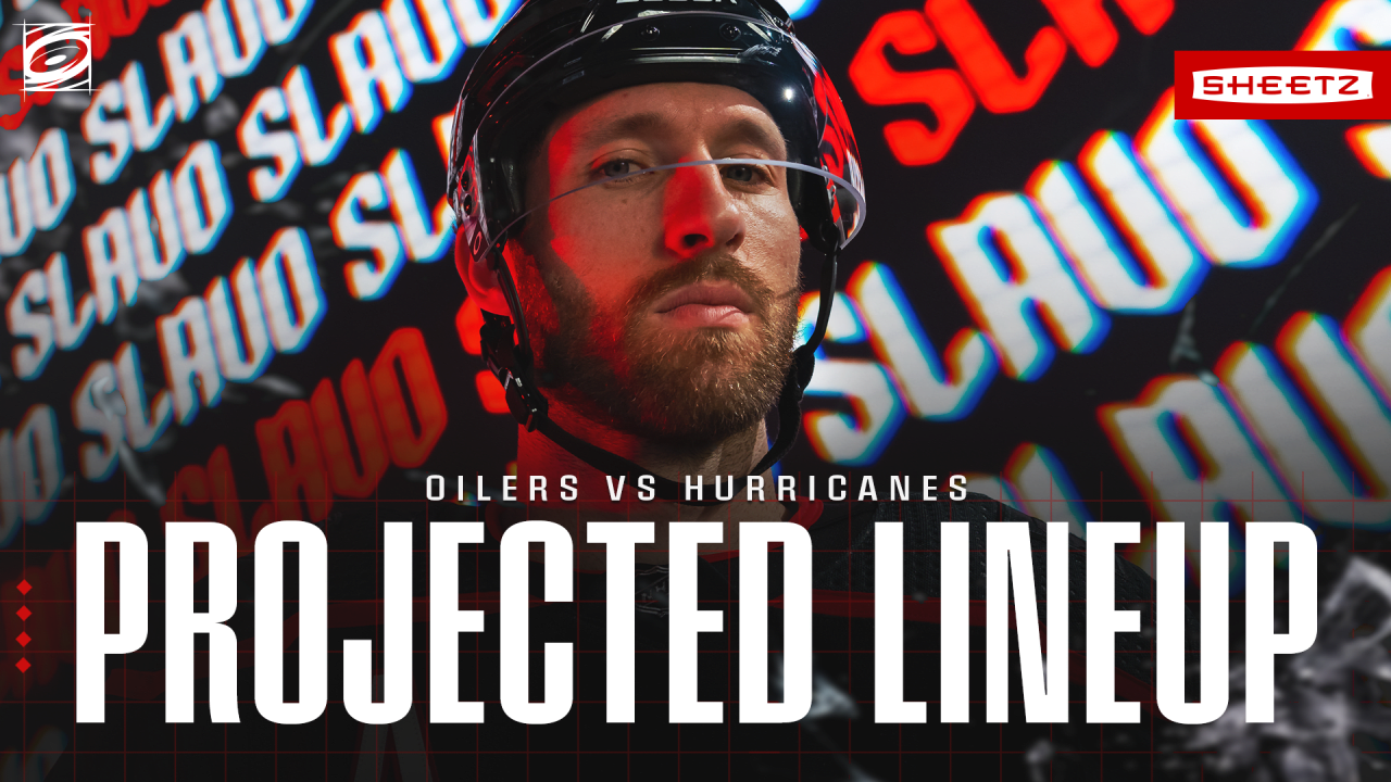 Featured image for "Carolina Hurricanes Face Off Against Edmonton Oilers: Preview, Lineup, and Keys to the Game"
