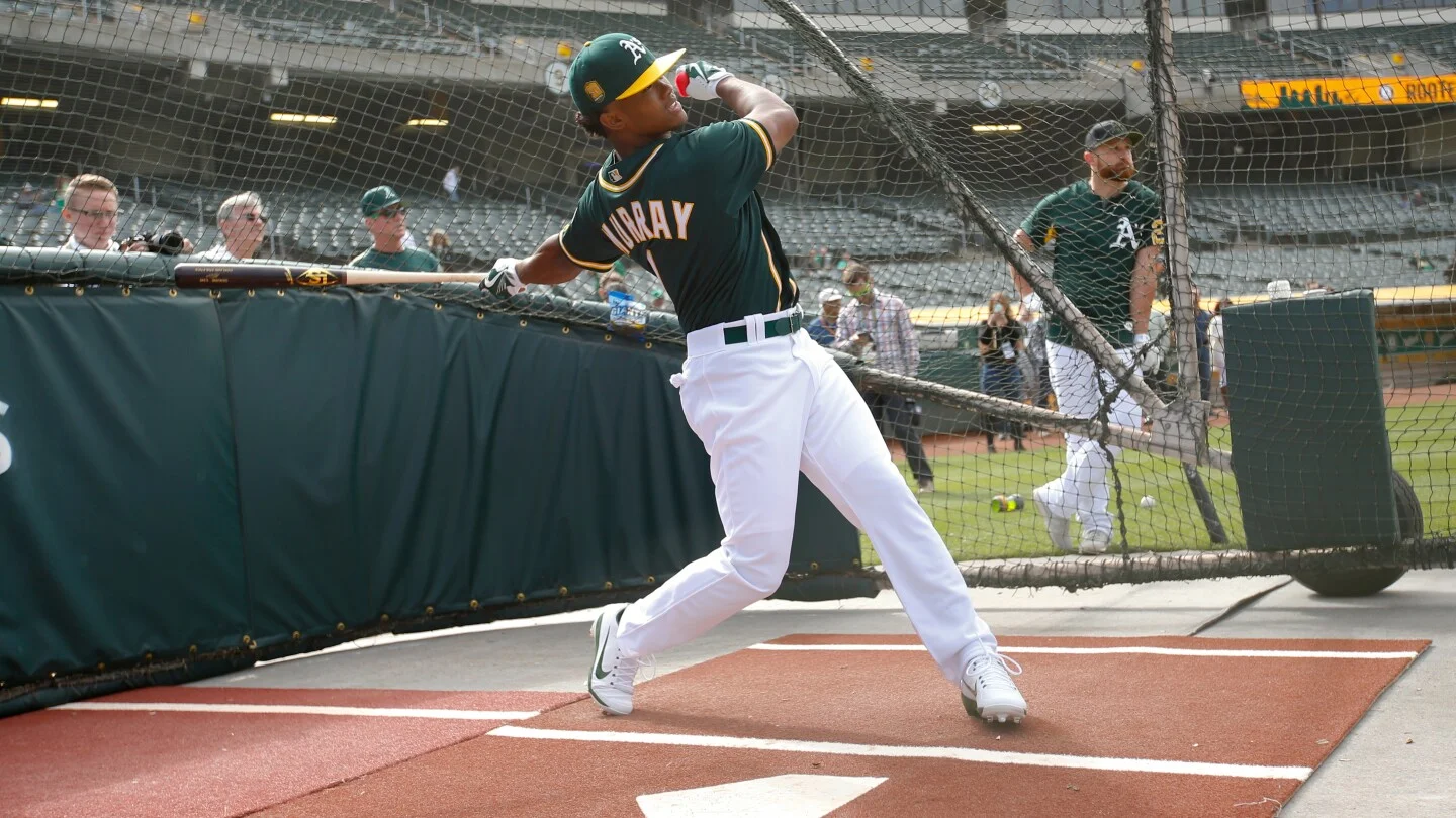 Athletics Open to Kyler Murray Baseball Comeback