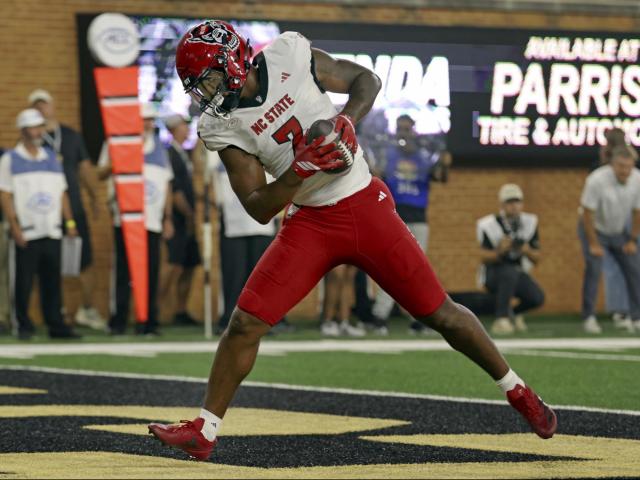 Featured image for NC State's Second Half Surge Secures Win Over Wake Forest