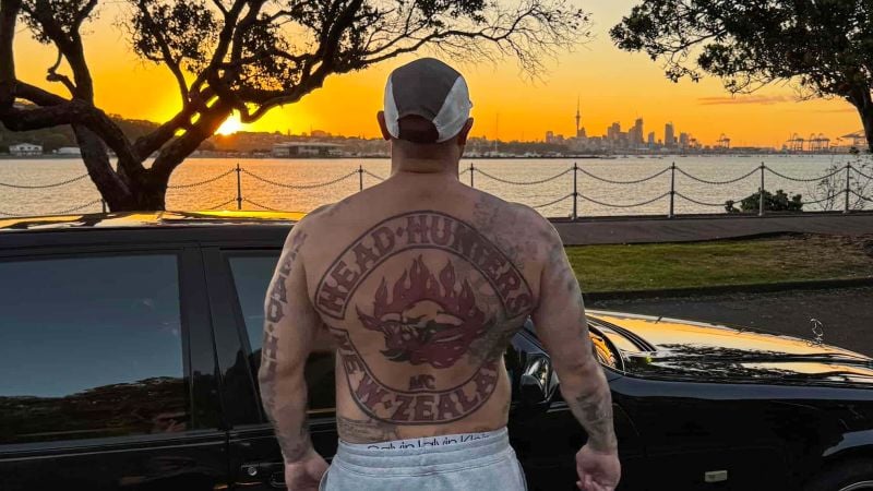 Featured image for Impact of Banning Gang Patches on Criminal Activity