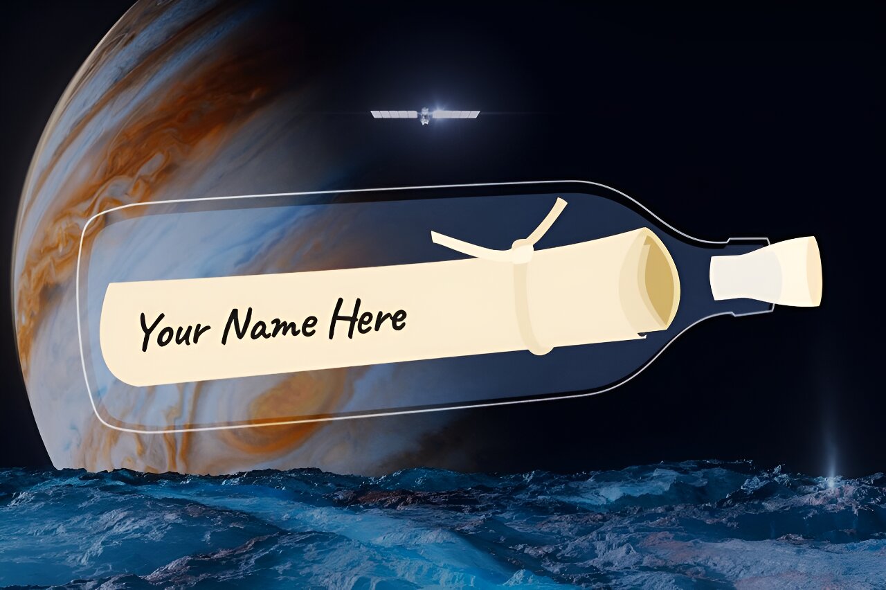 Featured image for Last Chance to Join NASA's Europa Clipper Mission