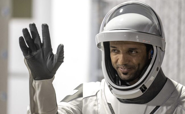 UAE's Sultan Al-Neyadi Makes History as First Arab to Spacewalk