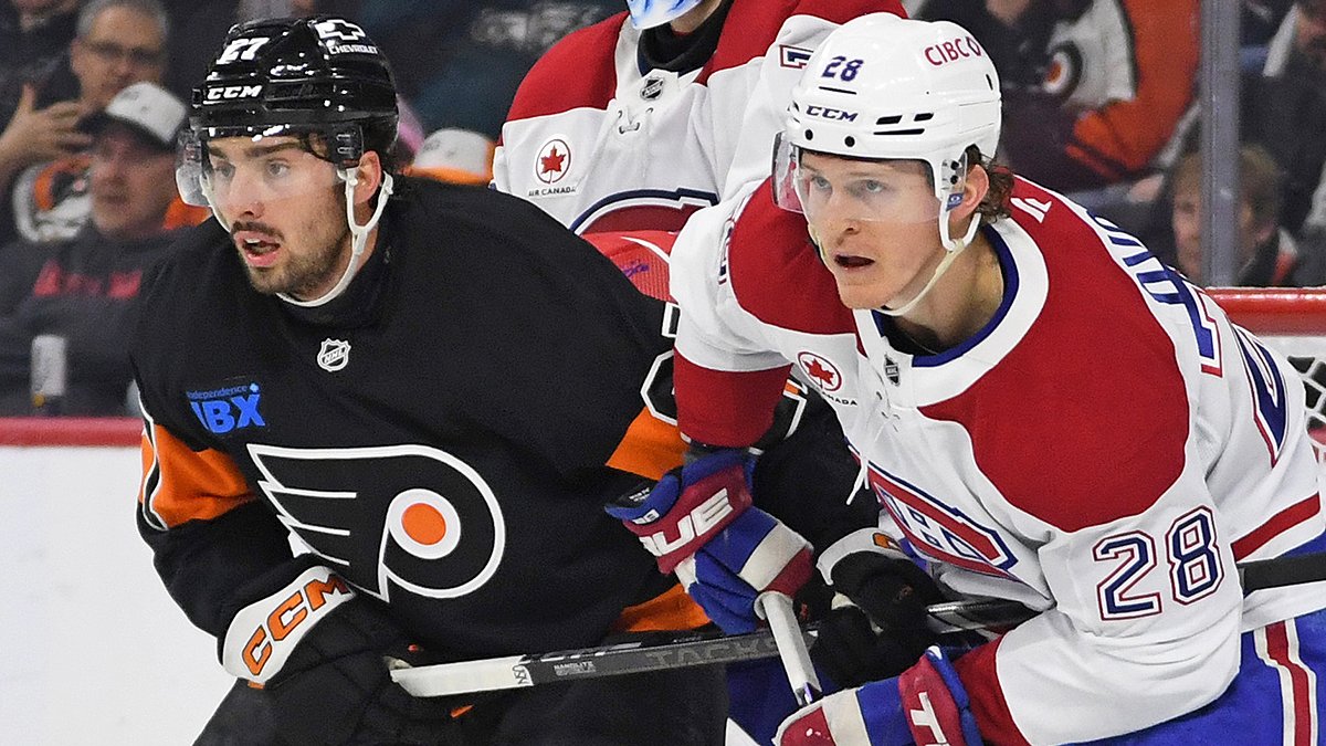 Featured image for Flyers bolster roster with Dvorak and Vladar signings in busy offseason