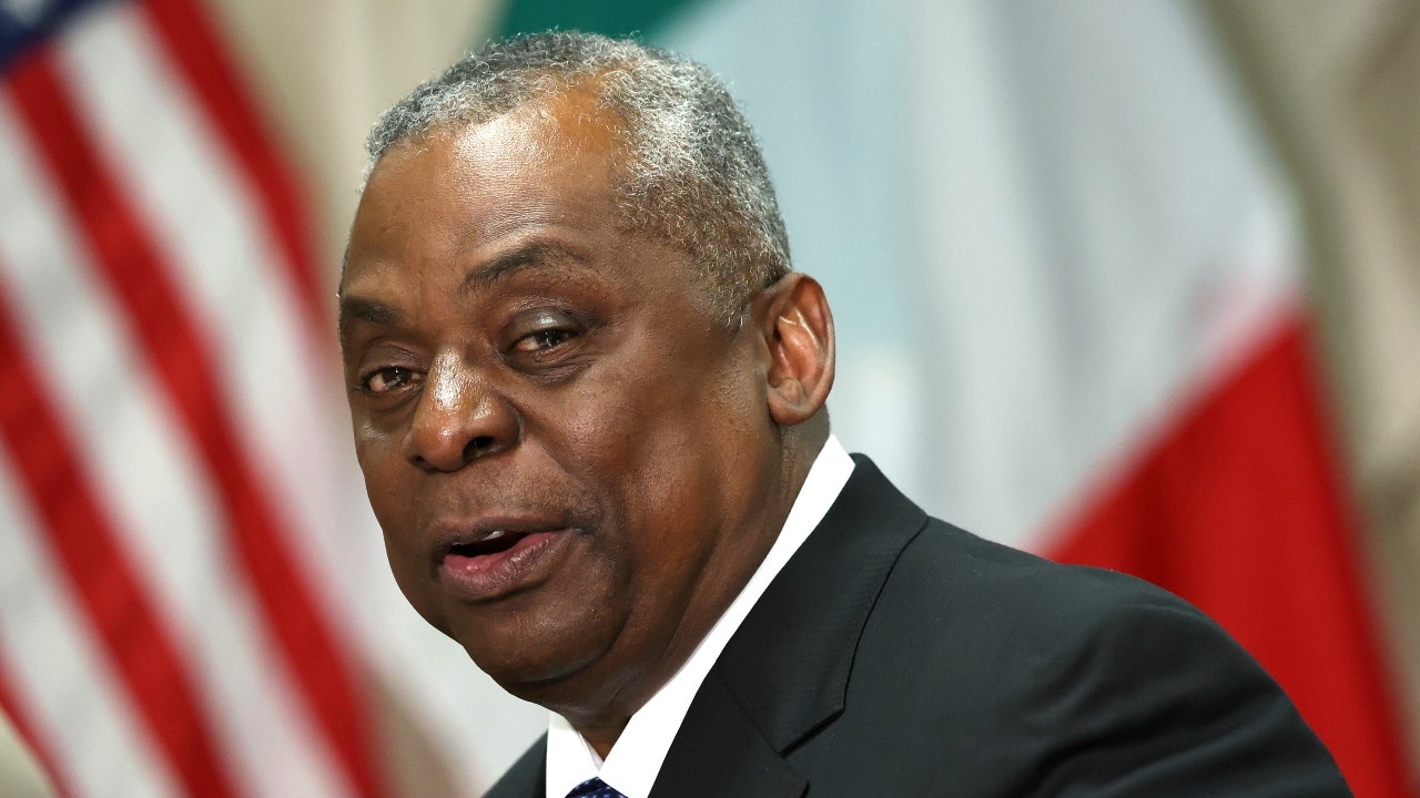 Featured image for "Defense Secretary Austin Returns to Duty After Undisclosed ICU Stay Post-Surgery"