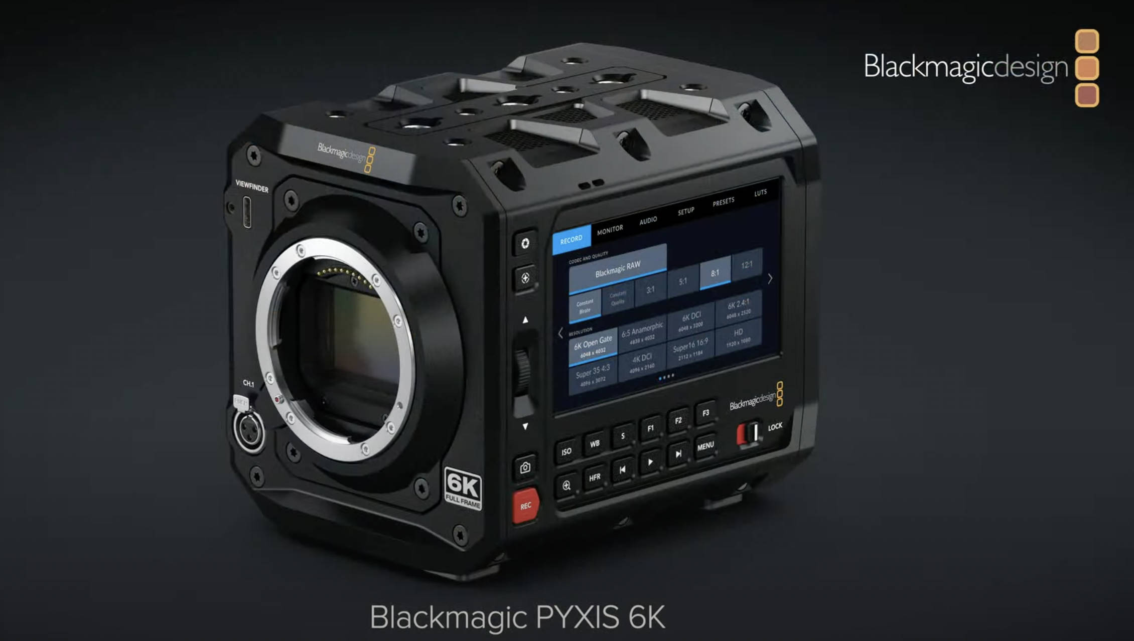 Featured image for "Blackmagic Unveils Cutting-Edge 17K and 12K Cine Cameras"