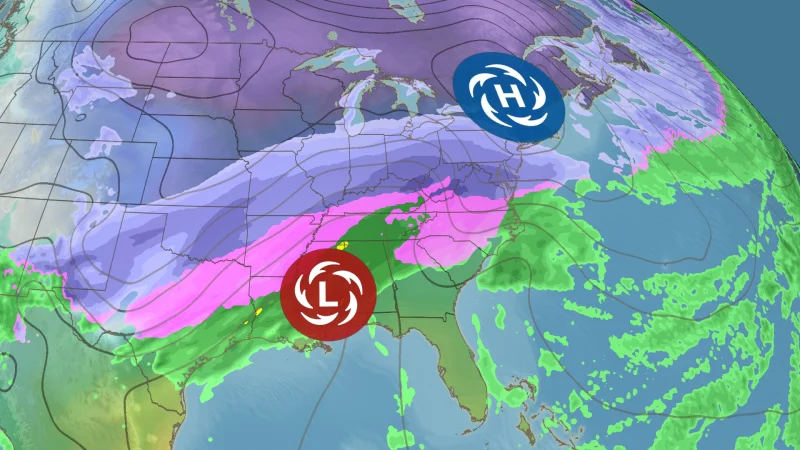 Historic multi-state winter storm blankets the U.S. with snow and ice