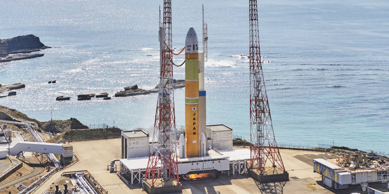 Featured image for "Japan's Second Attempt: Launching the H3 Rocket for Space Exploration"