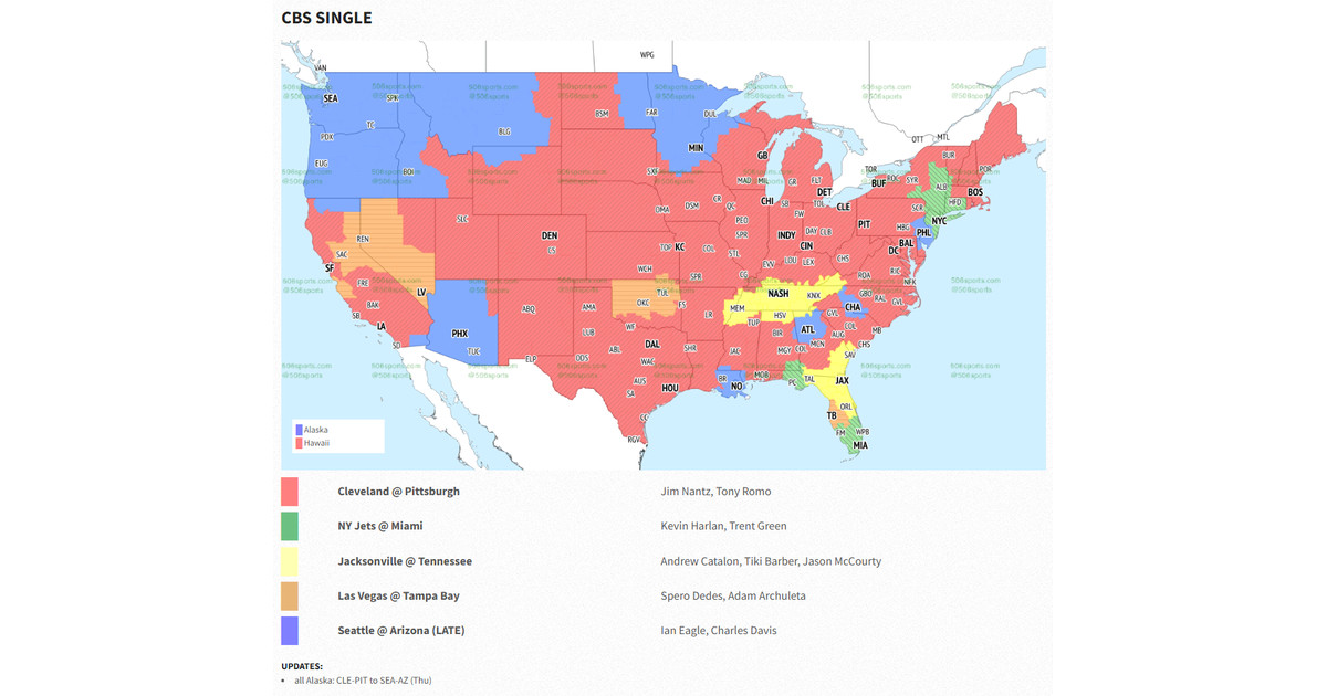 Featured image for NFL Week 14: How to Watch Key Games and TV Coverage Details