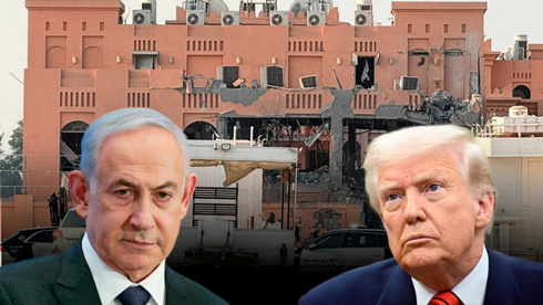 Featured image for Trump Fumes Over Netanyahu's Gaza Escalation but Keeps Public Silence