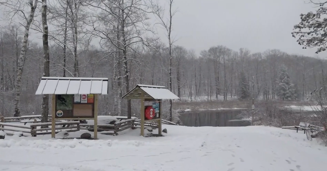 Maine Town Manager Sacrifices Life to Save Son from Icy Pond