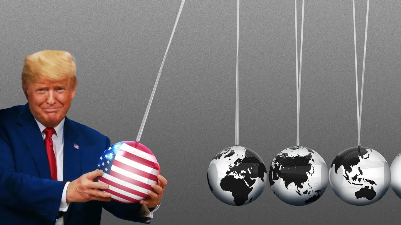 Trump's Tariff Strategies Fuel Global Trade Uncertainty