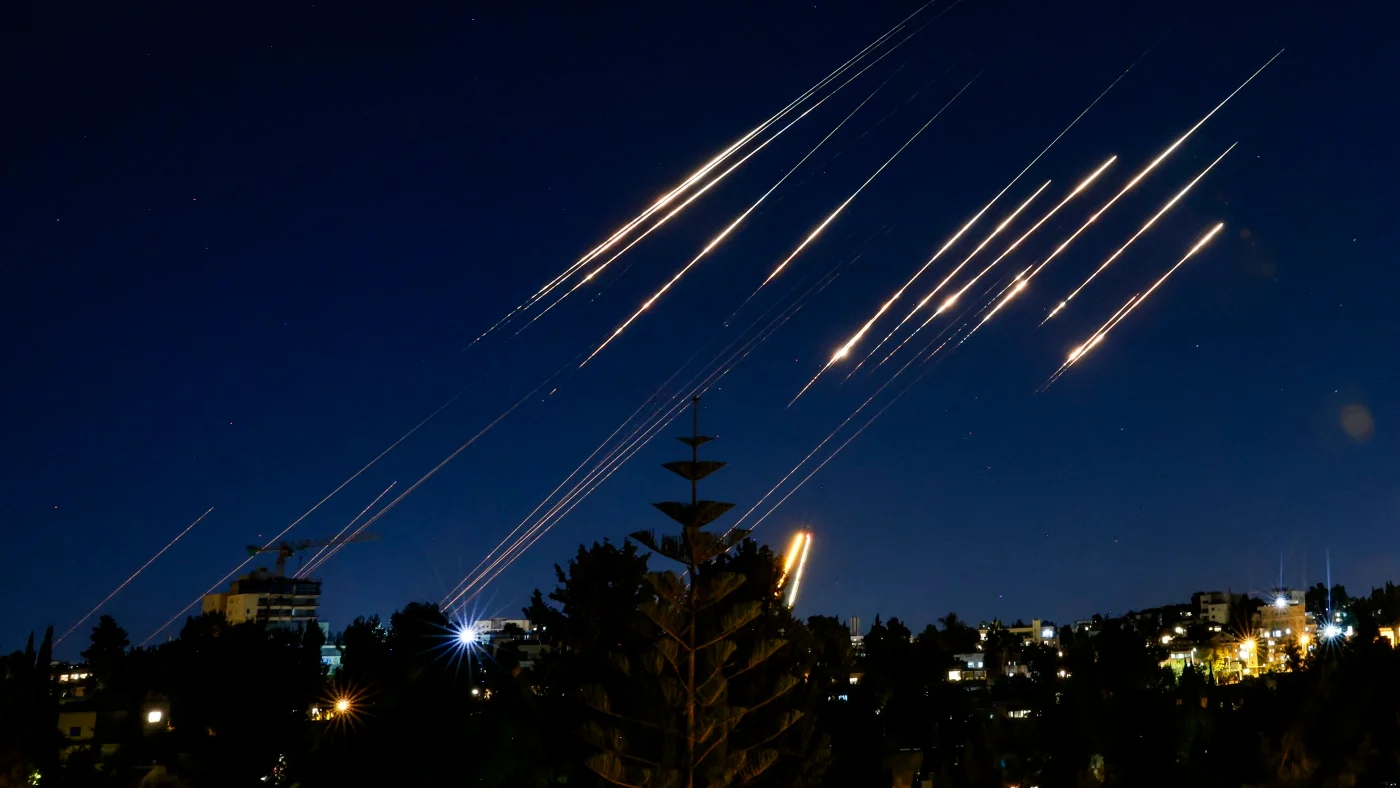 Escalating Middle East Conflict: Israel and Iran Clash Amid US Support