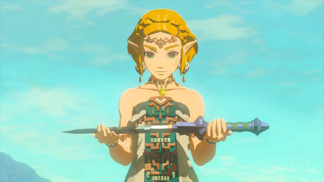 "Famitsu Survey Unveils Zelda: Tears of the Kingdom's Beloved Character"