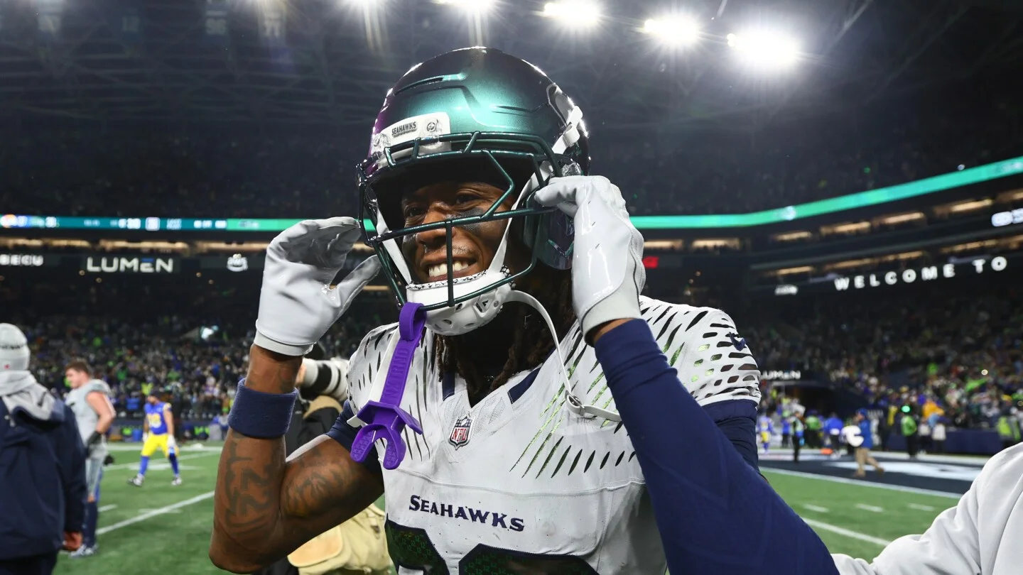 Shaheed’s 95-Yard Kickoff TD Sparks Seahawks in divisional round