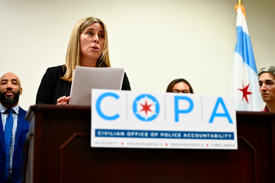 Featured image for "Migrants' Allegations of Sexual Abuse by Cops Elude Police Oversight Agency"