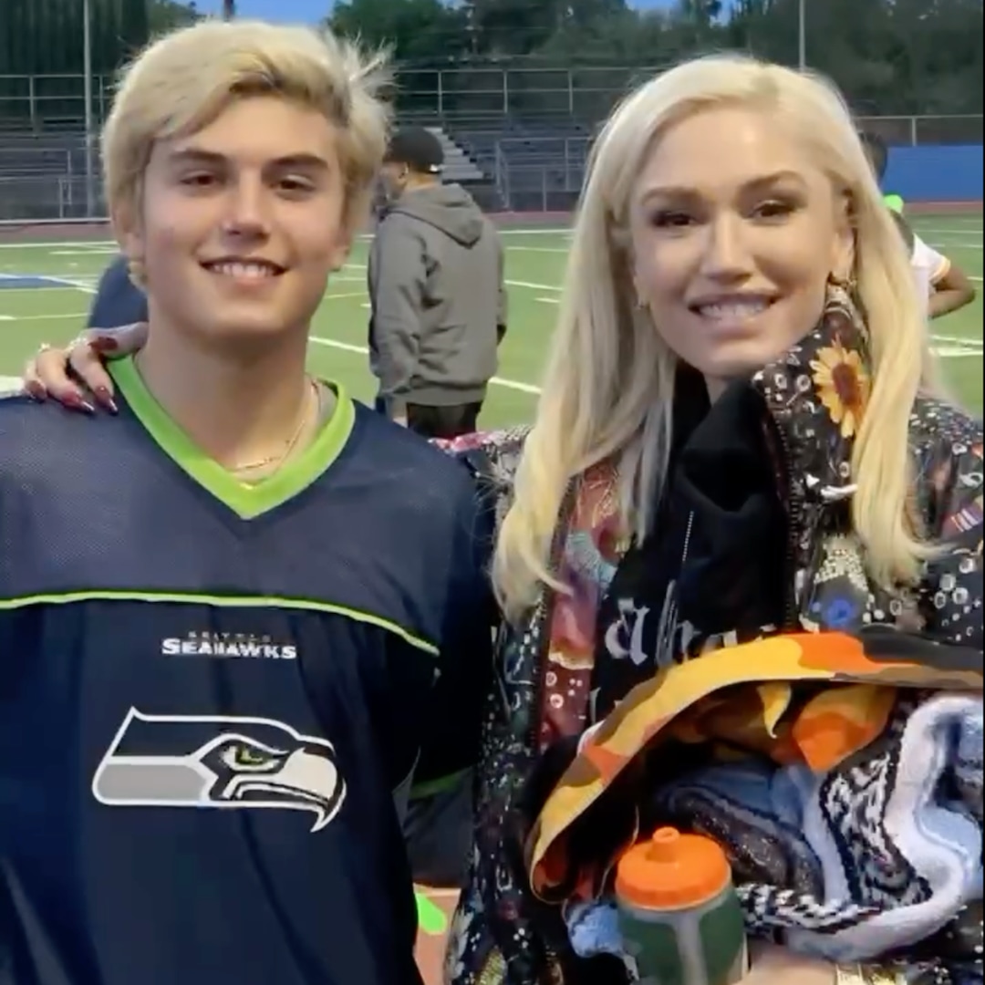 Featured image for Gwen Stefani and Gavin Rossdale Celebrate Son Kingston's 18th Birthday with Heartfelt Tributes