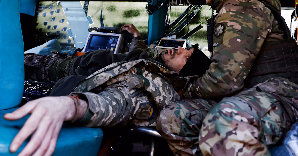 Bakhmut: The Key Battleground Testing Ukraine's Defenses