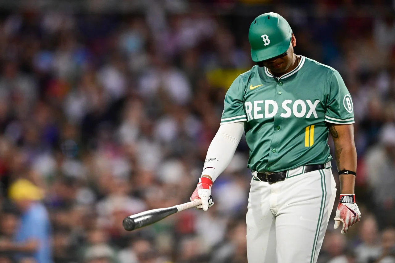 Red Sox's Devers Traded to Giants in Surprising Deal