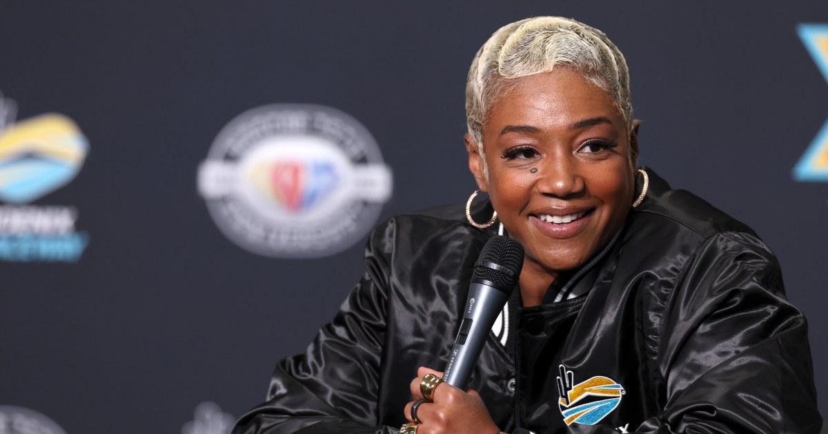 Tiffany Haddish Arrested for DUI in Beverly Hills After Falling Asleep at the Wheel