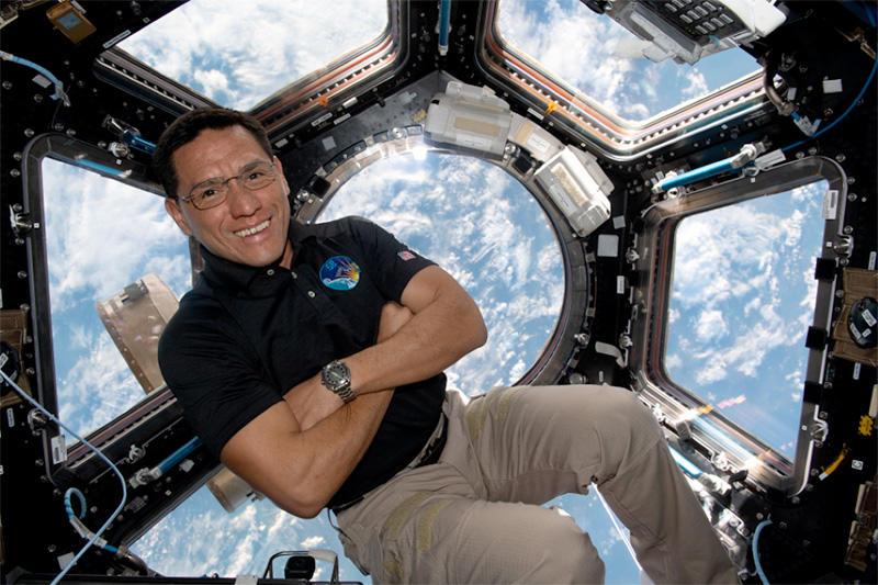 NASA Astronaut Frank Rubio Breaks U.S. Space Endurance Record
