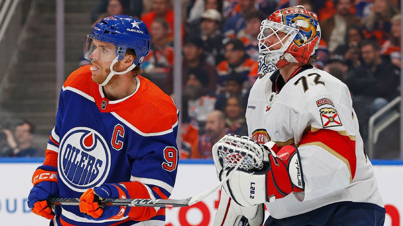 Featured image for Stanley Cup Final Showdown: Oilers vs. Panthers Preview and Predictions