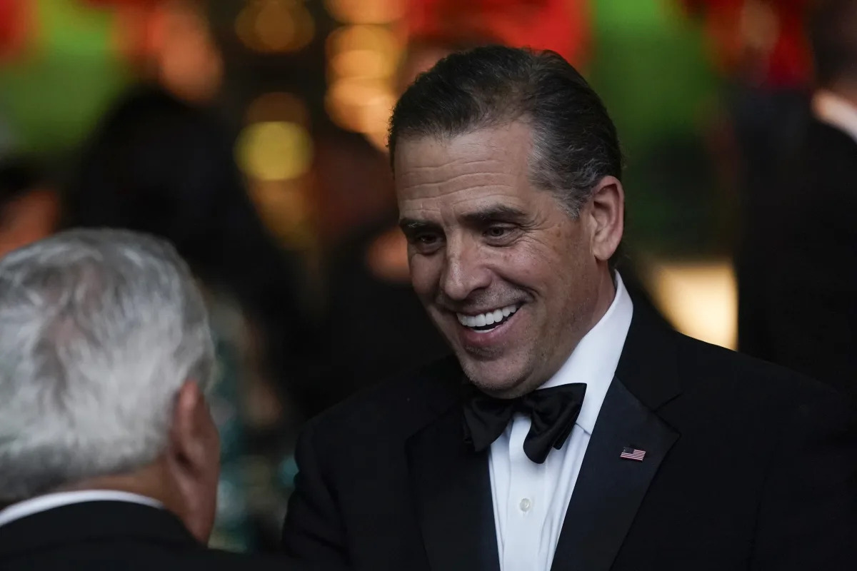 "Republicans Launch Investigation into Hunter Biden: What You Need to Know"