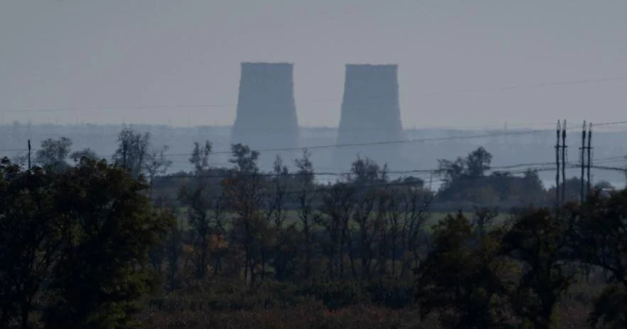 Featured image for U.N. Facilitates Repairs at Ukrainian Nuclear Plant Amid Ceasefire Zones