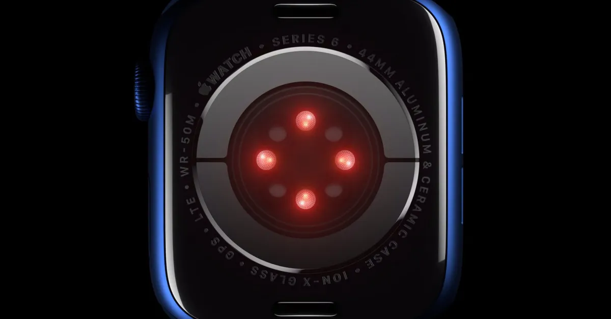 Featured image for Masimo sues US Customs over Apple Watch blood oxygen feature