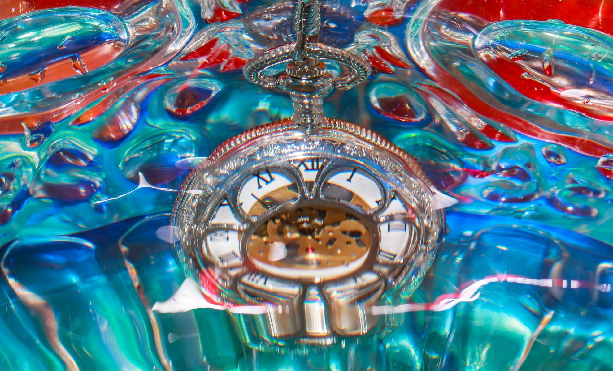 Featured image for Scientists Successfully Reversed Time in Laboratory Experiment