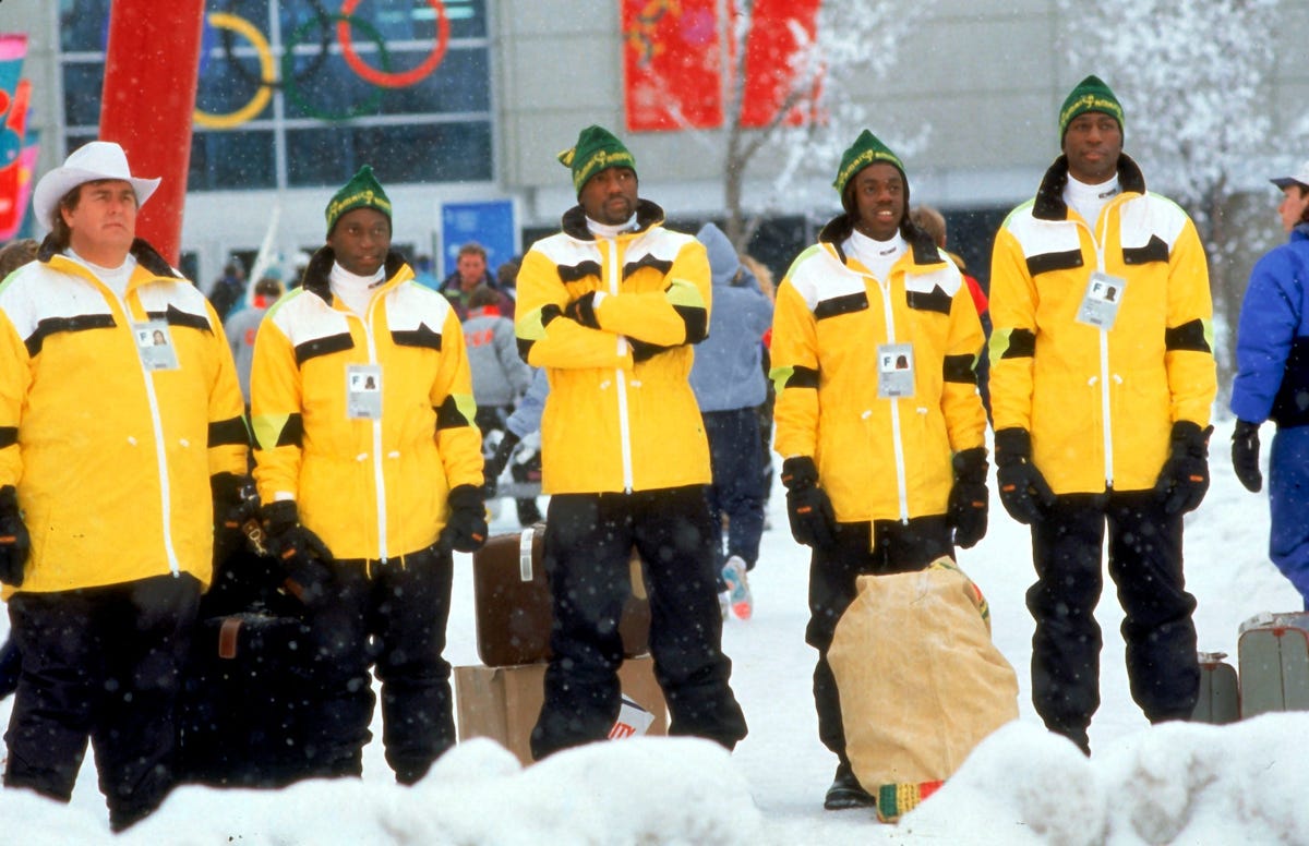 The Surprising Casting Choice for John Candy's 'Cool Runnings' Role