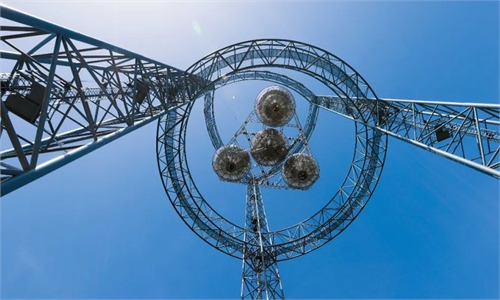 Featured image for Expert predicts China's gigawatt-level space power station construction.