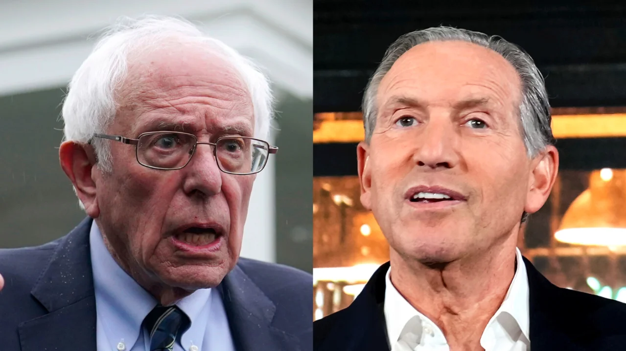 Starbucks faces union-busting charges in Congress hearing.