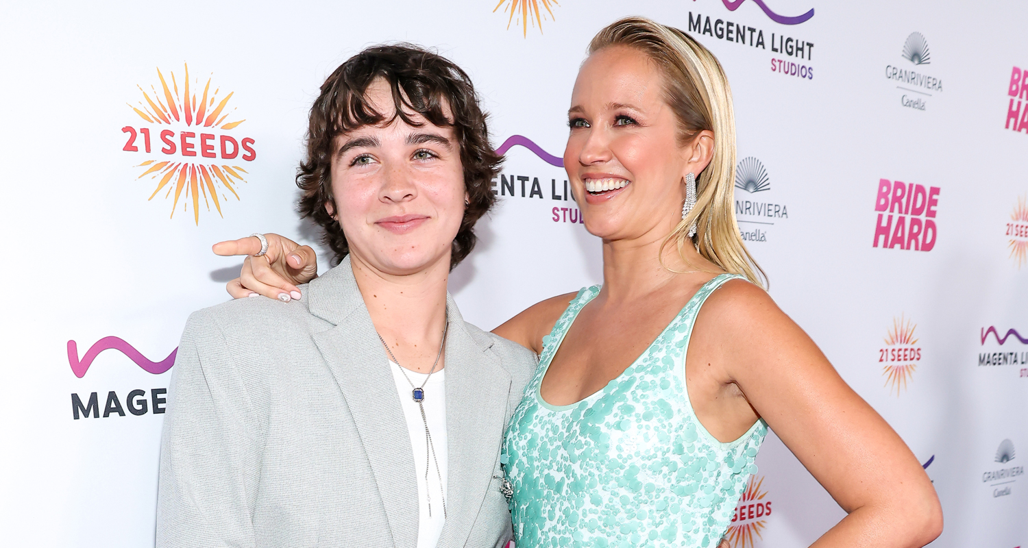 Featured image for Anna Camp and Jade Whipkey Make Red Carpet Debut at 'Bride Hard' Premiere
