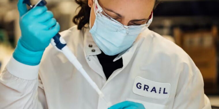 Grail's Cancer Misdiagnosis and Promising Blood Test Study